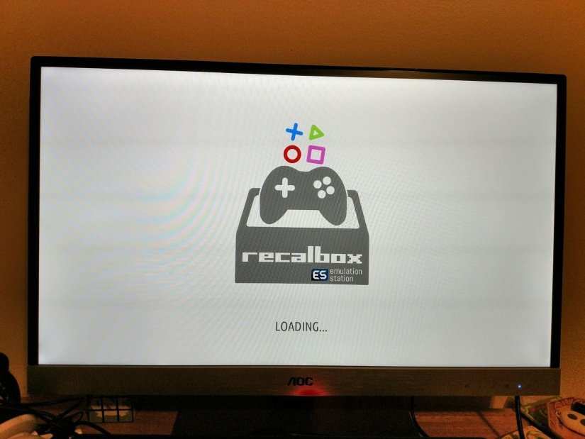 How to Create a Retro Arcade with Recalbox